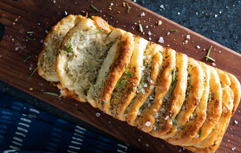  Garlic Breads